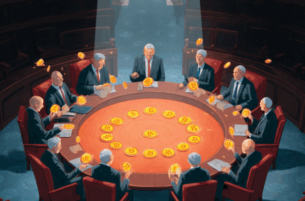 What’s Next for Senate GENIUS Act Stablecoin Regulation Bill