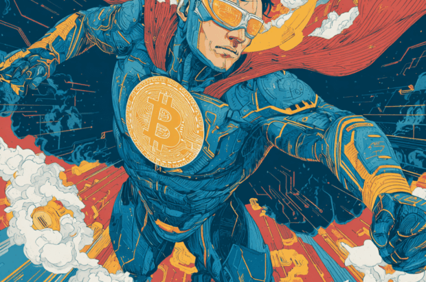 lockey2024_Colourful_illustration_of_Bitcoin_as_a_superhero_-_c6982da5-a2e8-44fc-ba80-3f7299c9a530_0