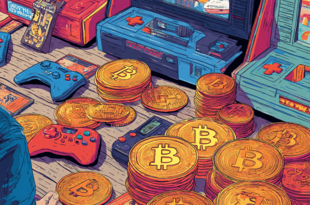 GameStop Buys 4,710 Bitcoin