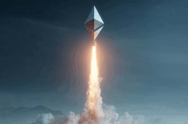 Ethereum Up Nearly 50% in a Month: What’s Driving the Surge in 2025?