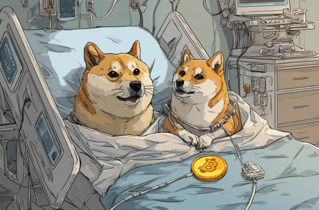 Dogecoin and Shiba Inu Eye Short-Term Recovery