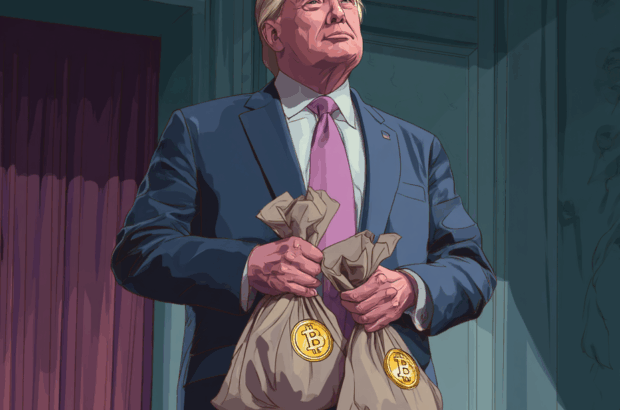 Trump’s Crypto Reserve