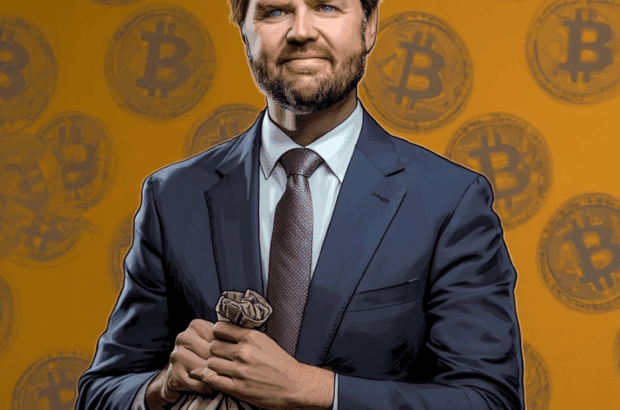 JD Vance Champions Bitcoin’s Potential