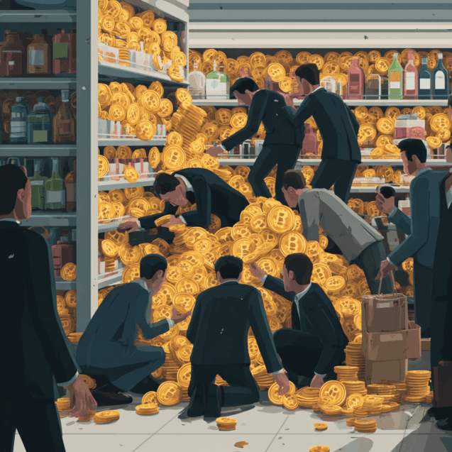 Bitcoin Rebounds to $106,600 Amid Institutional Surge