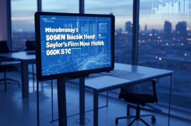 MicroStrategy's $962M Bitcoin Haul: Saylor's Firm Now Holds 660K BTC