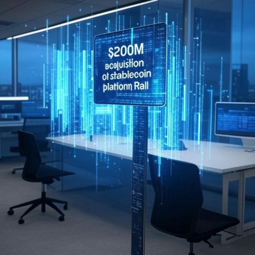 Ripple has officially closed its $200M acquisition of stablecoin platform Rail.