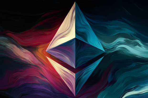 Defi_Frost_Ethereum_logo_in_cel_shaded_art_style_--ar_169_--v_7_169270ee-2d87-480f-ade7-6e6910b0239e