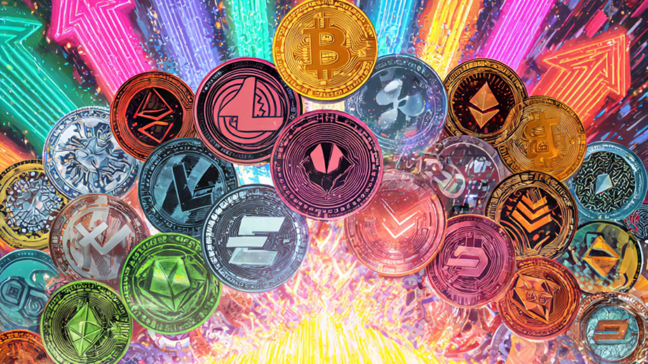 u9399994982_A_collage_of_rising_altcoins_with_CUDIS_in_the_cent_e3350639-983d-4231-84f7-7986eb6976e4